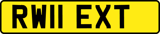RW11EXT