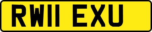 RW11EXU