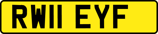 RW11EYF