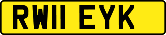 RW11EYK