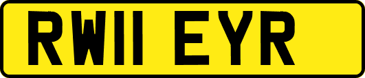 RW11EYR