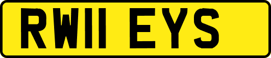 RW11EYS