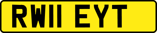 RW11EYT