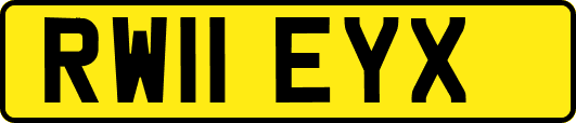 RW11EYX