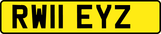 RW11EYZ