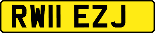 RW11EZJ