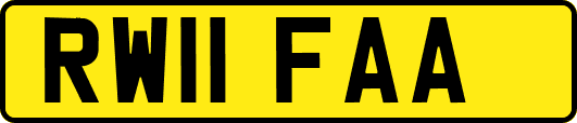 RW11FAA