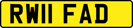 RW11FAD