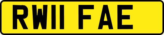 RW11FAE