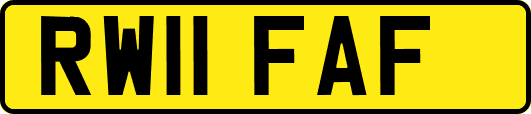 RW11FAF