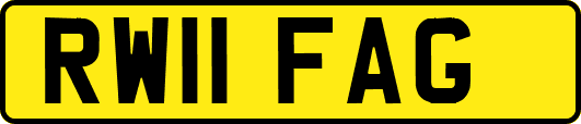 RW11FAG