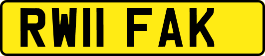 RW11FAK