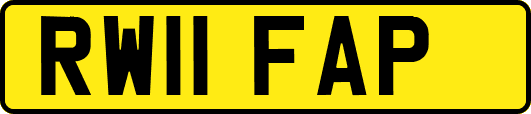 RW11FAP
