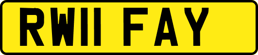 RW11FAY