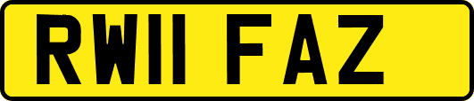 RW11FAZ