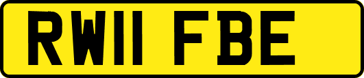 RW11FBE