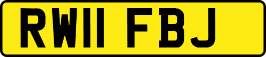 RW11FBJ