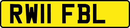 RW11FBL