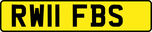 RW11FBS