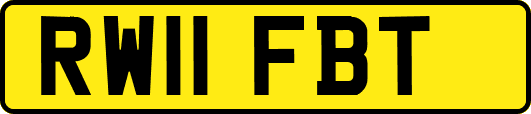 RW11FBT
