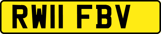 RW11FBV