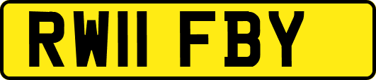 RW11FBY