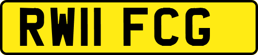 RW11FCG