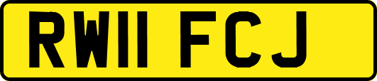 RW11FCJ