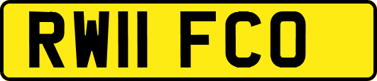 RW11FCO
