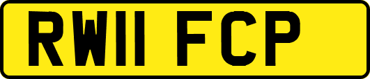 RW11FCP