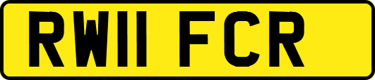 RW11FCR
