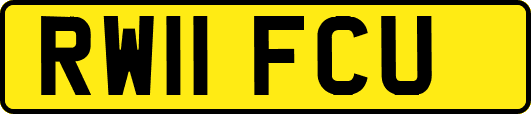 RW11FCU