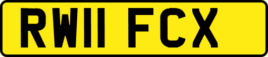 RW11FCX