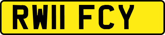 RW11FCY