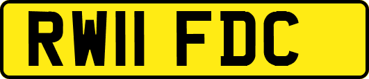 RW11FDC