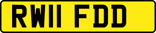 RW11FDD
