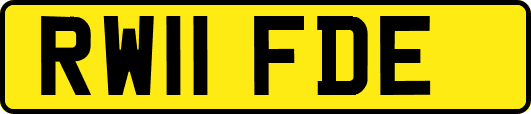 RW11FDE