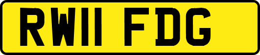 RW11FDG