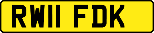 RW11FDK
