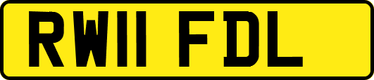 RW11FDL