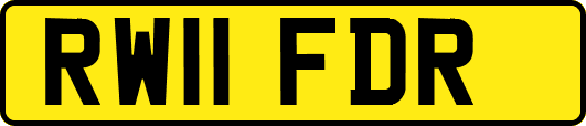 RW11FDR