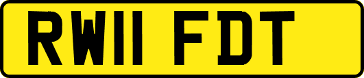 RW11FDT