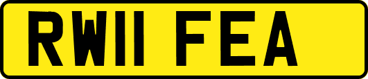 RW11FEA