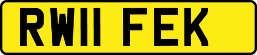 RW11FEK