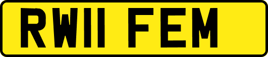 RW11FEM