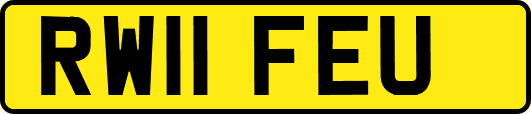 RW11FEU