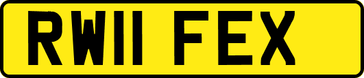 RW11FEX