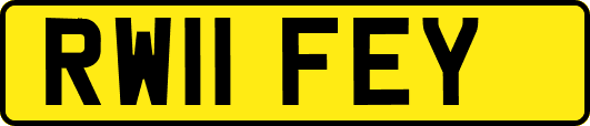 RW11FEY