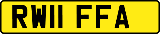 RW11FFA