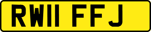 RW11FFJ